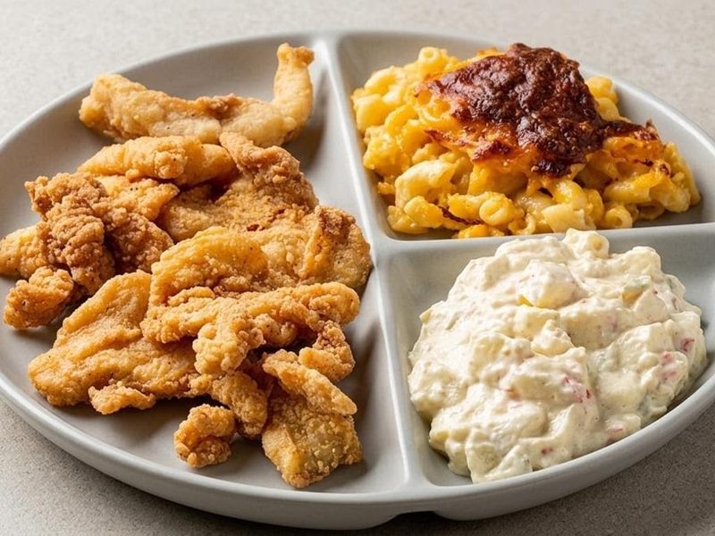 Slades Bar & Grill food