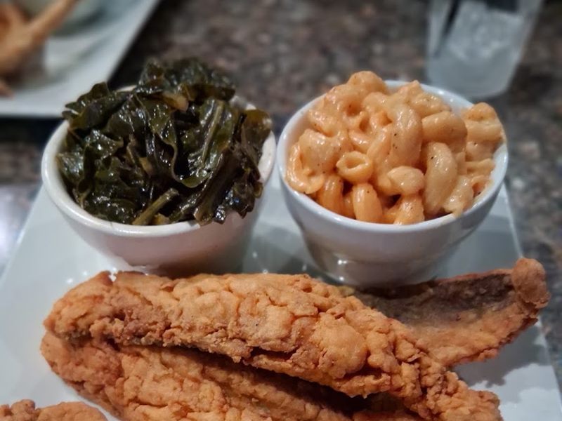 Slades Bar & Grill food